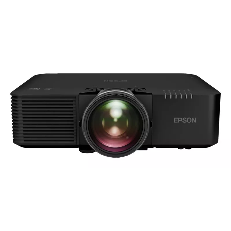 Lazerinis projektorius Epson EB-L695SU — WUXGA raiška, 6200 ANSI liumenų, lazerinis šviesos šaltinis