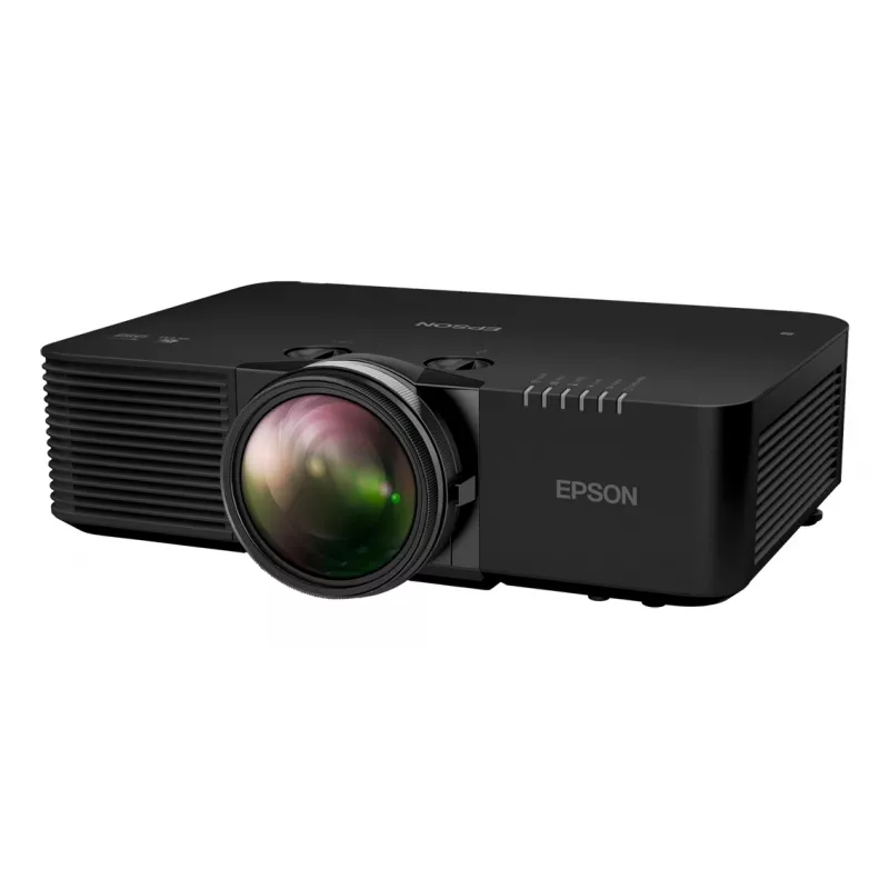 Lazerinis projektorius Epson EB-L695SU — WUXGA raiška, 6200 ANSI liumenų, lazerinis šviesos šaltinis
