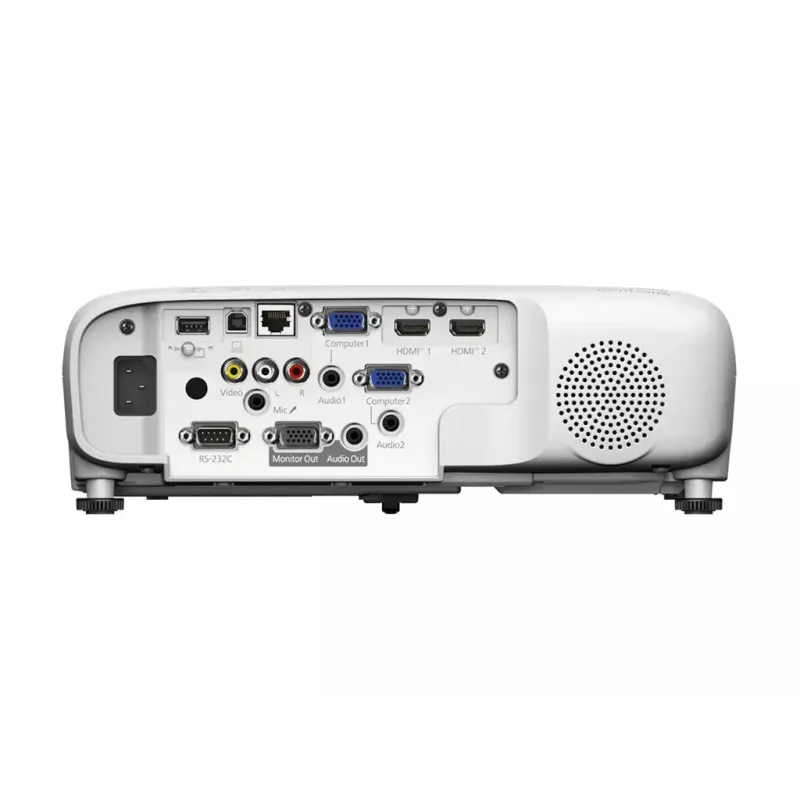 Epson EB-W56S trumpojo projekcijos atstumo projektorius 3700 ANSI liumenų 3LCD WXGA (1280x800) Baltas
