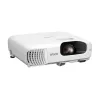 Epson EB-W56S trumpojo projekcijos atstumo projektorius 3700 ANSI liumenų 3LCD WXGA (1280x800) Baltas