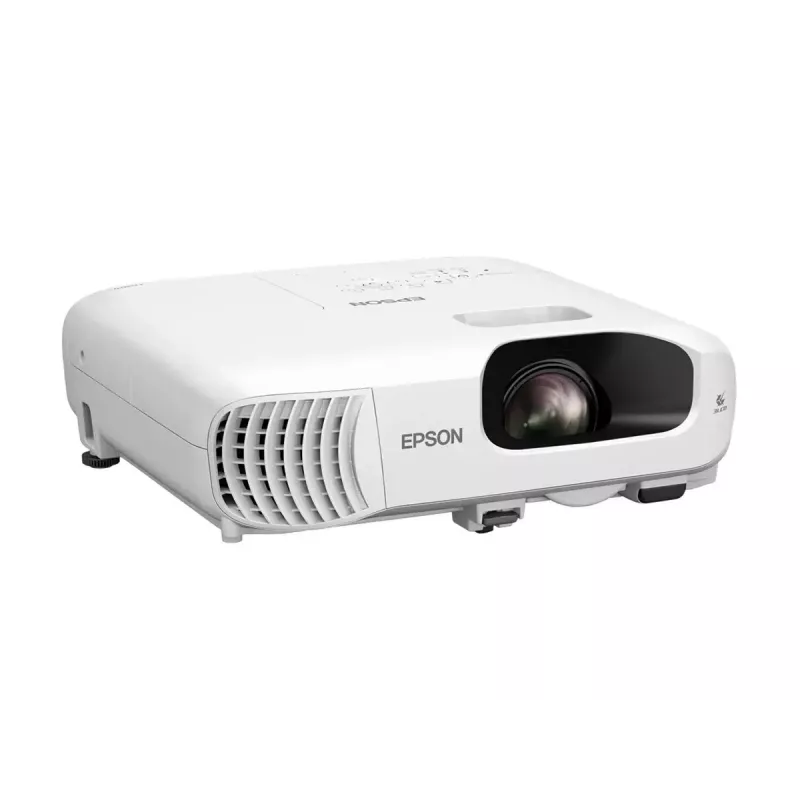 Epson EB-W56S trumpojo projekcijos atstumo projektorius 3700 ANSI liumenų 3LCD WXGA (1280x800) Baltas