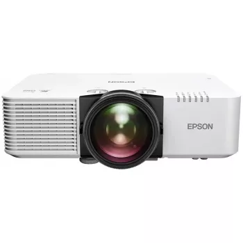 Epson EB-L690SU Trumpo fokusavimo projektorius 6200 ANSI liumenų 3LCD WUXGA (1920x1200) Baltas