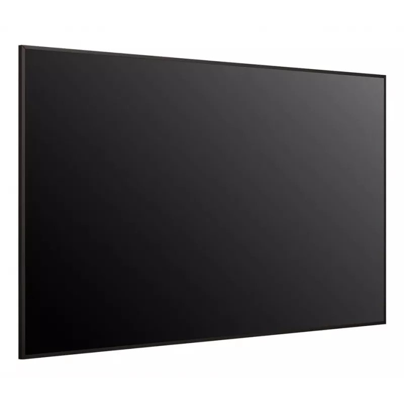 LG UHD Signage 190,5 cm (75 coliai) LED Wi-Fi 700 cd/m² Full HD Juoda WebOS 24/7