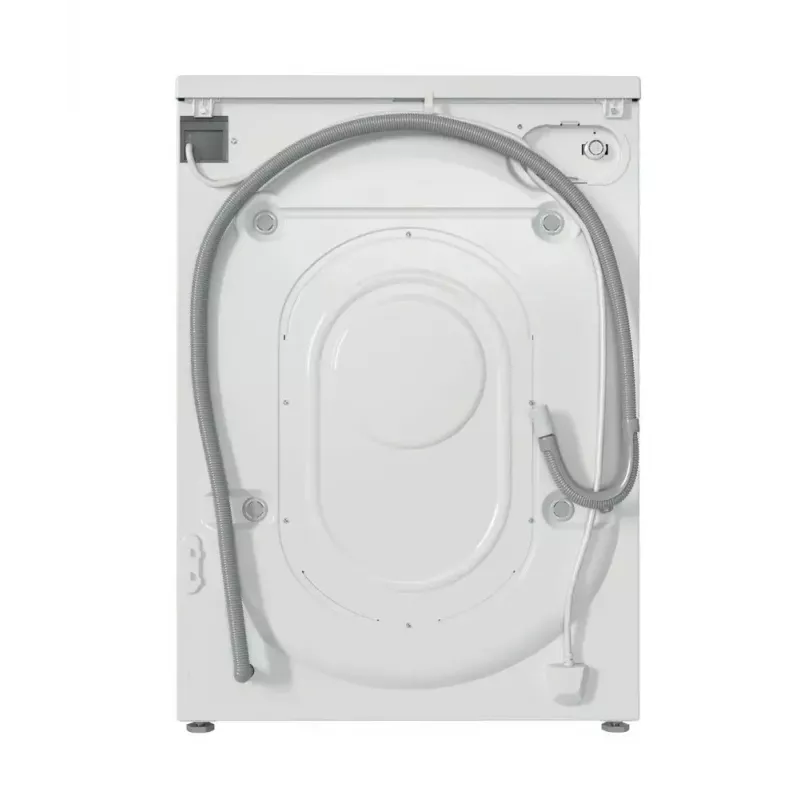 Skalbimo mašina Whirlpool WRBSB 6249 W EU — priekinio pakrovimo, 6 kg, 1151 aps./min., C energijos klasė, balta
