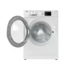 Skalbimo mašina Whirlpool WRBSB 6249 W EU — priekinio pakrovimo, 6 kg, 1151 aps./min., C energijos klasė, balta