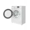 Skalbimo mašina Whirlpool WRBSB 6249 W EU — priekinio pakrovimo, 6 kg, 1151 aps./min., C energijos klasė, balta