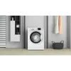 Skalbimo mašina Whirlpool WRBSB 6249 W EU — priekinio pakrovimo, 6 kg, 1151 aps./min., C energijos klasė, balta