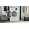 Skalbimo mašina Whirlpool WRBSB 6249 W EU — priekinio pakrovimo, 6 kg, 1151 aps./min., C energijos klasė, balta