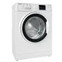 Skalbimo mašina Whirlpool WRBSB 6249 W EU — priekinio pakrovimo, 6 kg, 1151 aps./min., C energijos klasė, balta