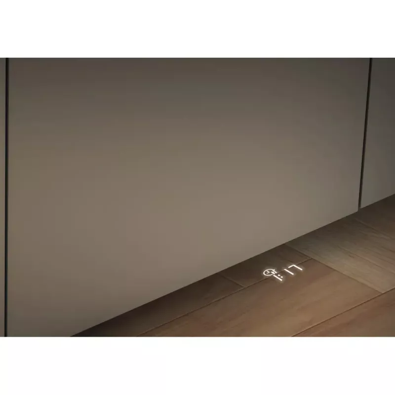 Įmontuojama indaplovė Whirlpool WH6IC16B4M6T0, 16 komplektų, 44 dB