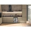 Įmontuojama indaplovė Whirlpool WH6IC16B4M6T0, 16 komplektų, 44 dB