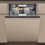 Įmontuojamas indaplovė WHIRLPOOL W8I HP42 L — 14 komplektų, 42 dB, pilno dydžio 60 cm