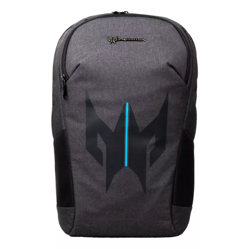 ACER Predator Urban - 15.6in nešiojamojo kompiuterio kuprinė - pilka / poliesteris