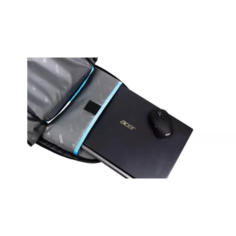 ACER Predator Urban - 15.6in nešiojamojo kompiuterio kuprinė - pilka / poliesteris