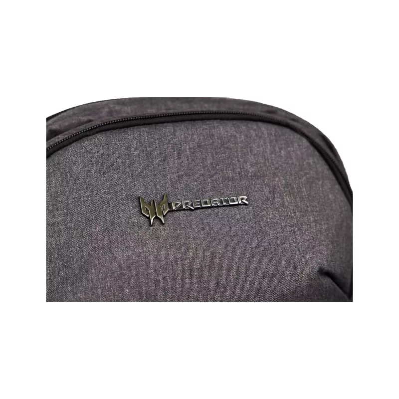 ACER Predator Urban - 15.6in nešiojamojo kompiuterio kuprinė - pilka / poliesteris