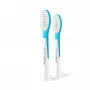Philips Sonicare For Kids HX6042/90 2 vnt. šepetėlių galvučių rinkinys Mėlyna Balta