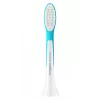 Philips Sonicare For Kids HX6042/90 2 vnt. šepetėlių galvučių rinkinys Mėlyna Balta