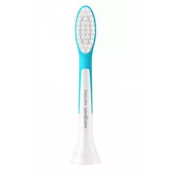 Philips Sonicare For Kids HX6042/90 2 vnt. šepetėlių galvučių rinkinys Mėlyna Balta