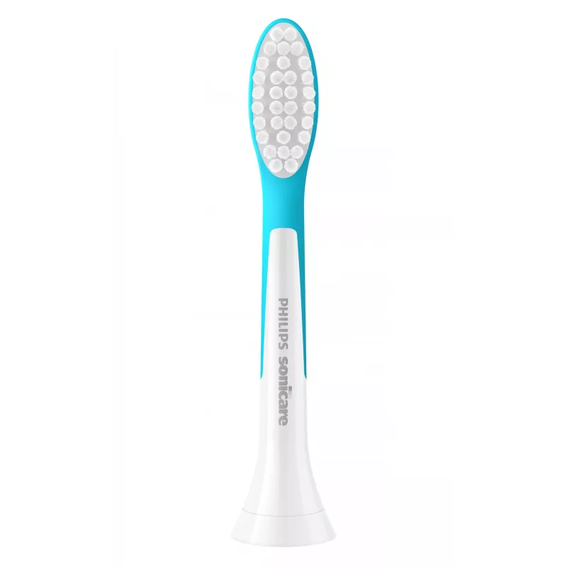 Philips Sonicare For Kids HX6042/90 2 vnt. šepetėlių galvučių rinkinys Mėlyna Balta