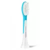 Philips Sonicare For Kids HX6042/90 2 vnt. šepetėlių galvučių rinkinys Mėlyna Balta