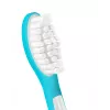 Philips Sonicare For Kids HX6042/90 2 vnt. šepetėlių galvučių rinkinys Mėlyna Balta
