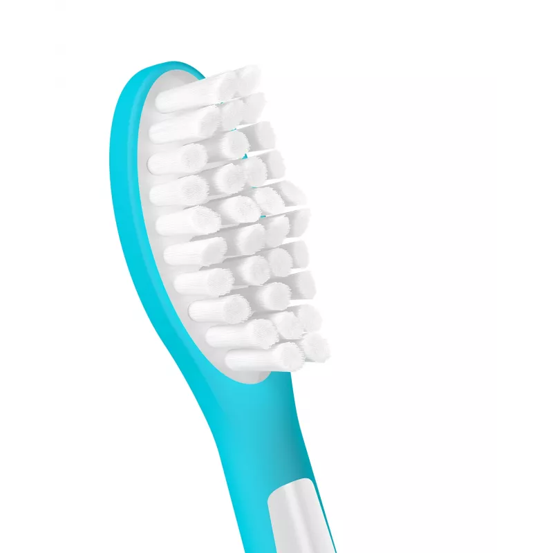 Philips Sonicare For Kids HX6042/90 2 vnt. šepetėlių galvučių rinkinys Mėlyna Balta