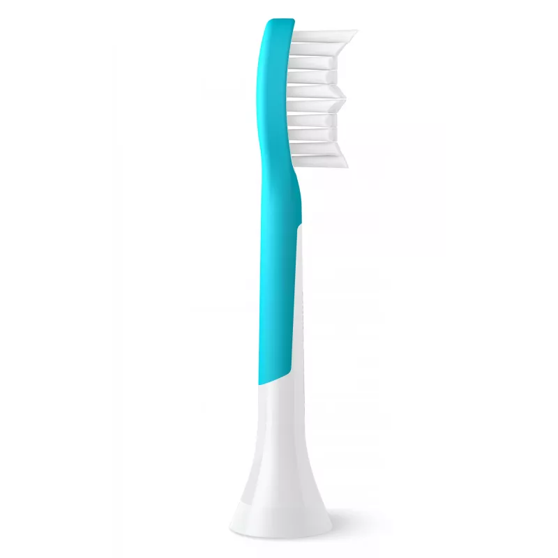 Philips Sonicare For Kids HX6042/90 2 vnt. šepetėlių galvučių rinkinys Mėlyna Balta