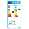 55 colių QLED televizorius TCL T69C 4K Ultra HD (3840×2160), Google TV, Dolby Vision, HDMI 2.1, Bluetooth 5.4, Direct-LED