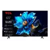 55 colių QLED televizorius TCL T69C 4K Ultra HD (3840×2160), Google TV, Dolby Vision, HDMI 2.1, Bluetooth 5.4, Direct-LED