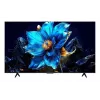 55 colių QLED televizorius TCL T69C 4K Ultra HD (3840×2160), Google TV, Dolby Vision, HDMI 2.1, Bluetooth 5.4, Direct-LED
