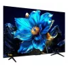 55 colių QLED televizorius TCL T69C 4K Ultra HD (3840×2160), Google TV, Dolby Vision, HDMI 2.1, Bluetooth 5.4, Direct-LED