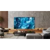 TCL 55T69C 55 colių QLED 4K Ultra HD televizorius, Direct-LED, Google TV, HDR10+, 60Hz, Dolby Atmos, Wi‑Fi/Bluetooth