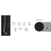 TCL 55T69C 55 colių QLED 4K Ultra HD televizorius, Direct-LED, Google TV, HDR10+, 60Hz, Dolby Atmos, Wi‑Fi/Bluetooth