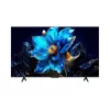 TCL 55T69C 55 colių QLED 4K Ultra HD televizorius, Direct-LED, Google TV, HDR10+, 60Hz, Dolby Atmos, Wi‑Fi/Bluetooth