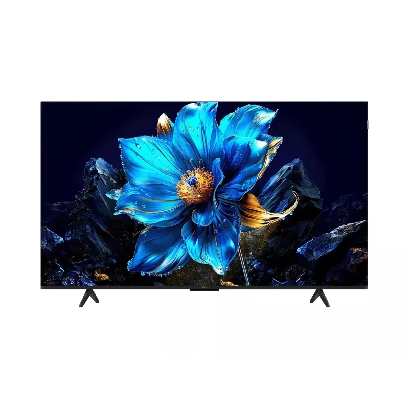 TCL 55T69C 55 colių QLED 4K Ultra HD televizorius, Direct-LED, Google TV, HDR10+, 60Hz, Dolby Atmos, Wi‑Fi/Bluetooth