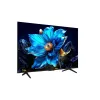 TCL 55T69C 55 colių QLED 4K Ultra HD televizorius, Direct-LED, Google TV, HDR10+, 60Hz, Dolby Atmos, Wi‑Fi/Bluetooth