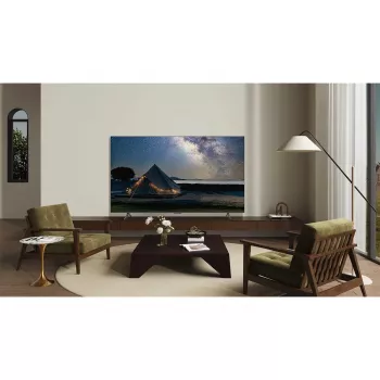 TCL T69C 43T69C televizorius 109,2 cm (43 col.) 4K Ultra HD išmanusis televizorius Wi-Fi juodas 350 cd/m²