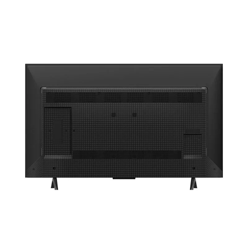 TCL T69C 43T69C televizorius 109,2 cm (43 col.) 4K Ultra HD išmanusis televizorius Wi-Fi juodas 350 cd/m²