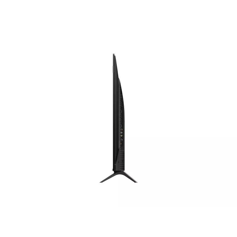 TCL T69C 43T69C televizorius 109,2 cm (43 col.) 4K Ultra HD išmanusis televizorius Wi-Fi juodas 350 cd/m²