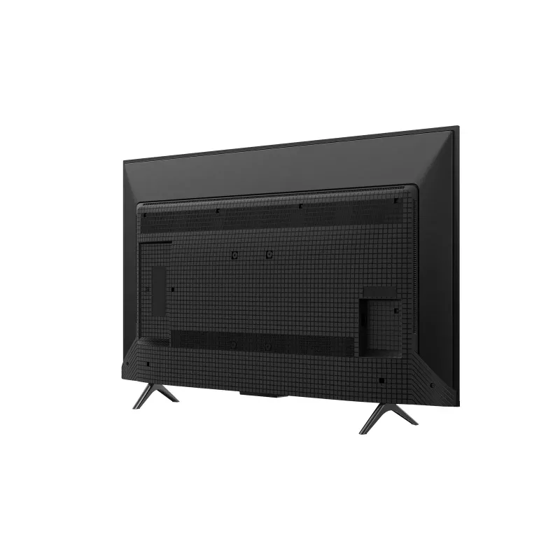 TCL T69C 43T69C televizorius 109,2 cm (43 col.) 4K Ultra HD išmanusis televizorius Wi-Fi juodas 350 cd/m²