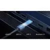 TCL T69C 43T69C televizorius 109,2 cm (43 col.) 4K Ultra HD išmanusis televizorius Wi-Fi juodas 350 cd/m²