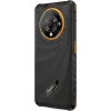 Išmanusis telefonas Hammer Iron 6 – 6,56 colio IPS TFT, 128GB, 6GB RAM, Android 14, 4G, juodas