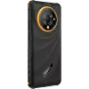 Išmanusis telefonas Hammer Iron 6 – 6,56 colio IPS TFT, 128GB, 6GB RAM, Android 14, 4G, juodas