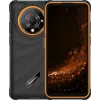 Išmanusis telefonas Hammer Iron 6 – 6,56 colio IPS TFT, 128GB, 6GB RAM, Android 14, 4G, juodas