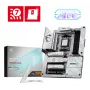 Motininė plokštė MSI B850 GAMING PLUS WIFI PZ — AMD B850, Socket AM5, ATX, DDR5, 4x DIMM, 3x M.2, Wi‑Fi, Bluetooth