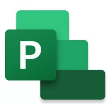 Projektų valdymas Microsoft Project Professional 2024 Pilna 1 licencija Windows 10 11