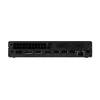 Darbalaukis Tiny Lenovo ThinkCentre M70q G6 — Intel Core Ultra 7, 16 GB DDR5 SO‑DIMM, 1000 GB, Intel Graphics, Windows 11 Pro, angliška klaviatūra
