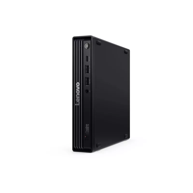 Darbalaukis Tiny Lenovo ThinkCentre M70q G6 — Intel Core Ultra 7, 16 GB DDR5 SO‑DIMM, 1000 GB, Intel Graphics, Windows 11 Pro, angliška klaviatūra