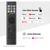 Hisense 85A6Q televizorius 2,16 m (85 colio) 4K Ultra HD išmanusis televizorius Wi-Fi juodas 400 cd/m²
