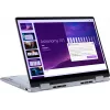 Nešiojamas kompiuteris Dell 2‑in‑1 14 colių FHD+ Ultra 7, 16 GB RAM, 1 TB, Intel Arc, Windows 11 Pro, ledo mėlyna